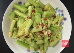 凉拌黄瓜的做法图解4