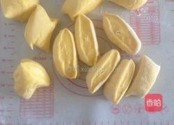 南瓜刺猬包的做法图解4