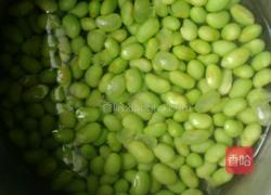 小瓜豆汁汤的做法图解2