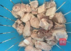 原味排骨百合汤的做法图解5