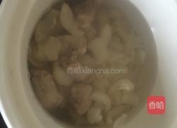原味排骨百合汤的做法图解7