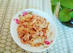 食材菜谱图
