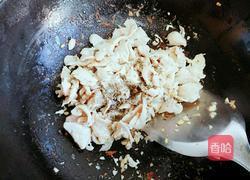 孜然鸡肉片的做法图解6