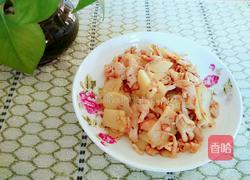 孜然鸡肉片的做法图解8