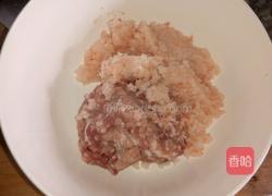 虾肉球的做法图解2