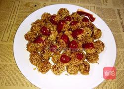 虾肉球的做法图解8