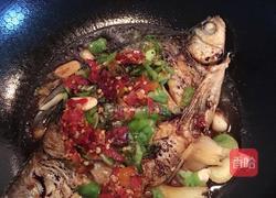 红烧武昌鱼的做法图解6