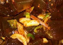 食材菜谱图