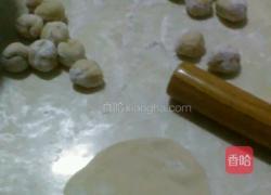 黑心烧麦的做法图解3