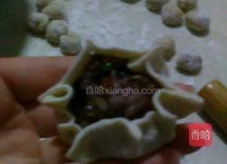 黑心烧麦的做法图解5