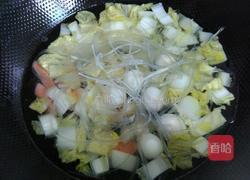 杂菜汤的做法图解6
