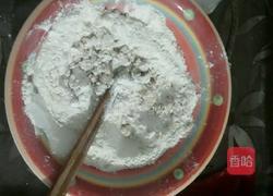 荞面灌肠(也叫荞面碗托)的做法图解1