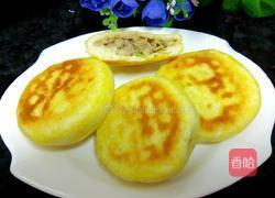 猪肉圆葱馅饼的做法图解14