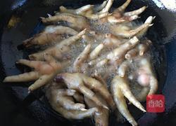 虎皮凤爪的做法图解4