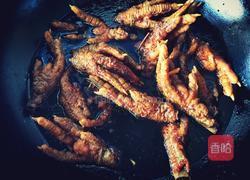 虎皮凤爪的做法图解8