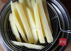 孜然薯条的做法图解4