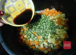 香肠土豆焖饭的做法图解4
