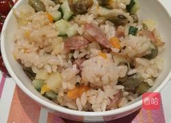 香肠土豆焖饭的做法图解9