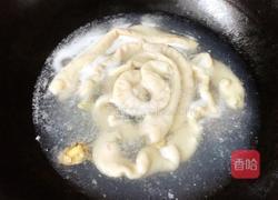 咸菜溜肥肠的做法图解2