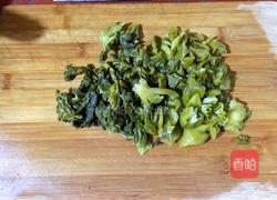 咸菜溜肥肠的做法图解5