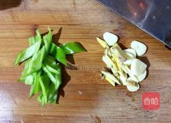 咸菜溜肥肠的做法图解7