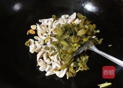 咸菜溜肥肠的做法图解10