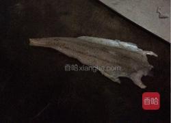 夔龙鱼饼的做法图解2
