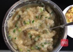夔龙鱼饼的做法图解4