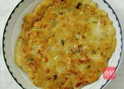 瓠瓜瘦肉香煎饼的做法图解6
