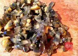 皮蛋什锦凉拌面的做法图解6