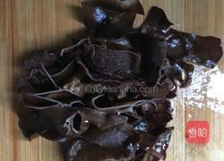 干豆角木耳红烧肉的做法图解3