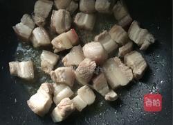 干豆角木耳红烧肉的做法图解8
