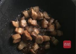 干豆角木耳红烧肉的做法图解9