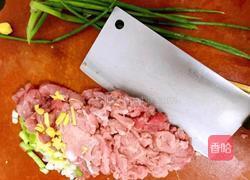 小笼包的做法图解3