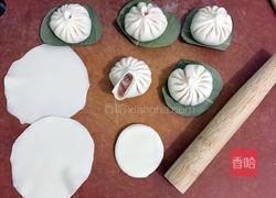小笼包的做法图解6