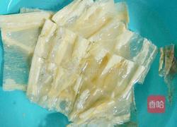 广东罗汉斋的做法图解2