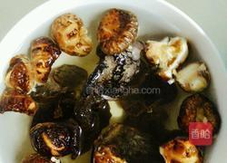 广东罗汉斋的做法图解3