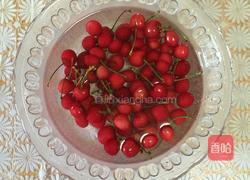 樱桃果酱的做法图解2