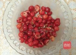 樱桃果酱的做法图解4