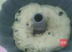 咕咕霍夫面包的做法图解10