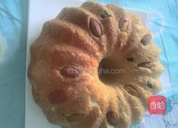 咕咕霍夫面包的做法图解14