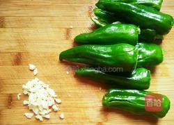 虎皮青椒的做法图解2