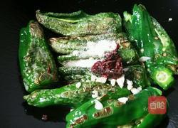 虎皮青椒的做法图解5