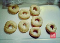 巧克力淋面甜甜圈的做法图解8