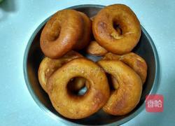 巧克力淋面甜甜圈的做法图解10