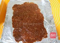 蜜制牛肉脯的做法图解7