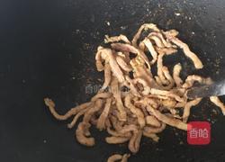 炒米线的做法图解3