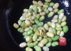 雪菜豆瓣的做法图解5