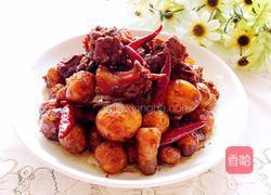 酱焖排骨小土豆的做法图解10