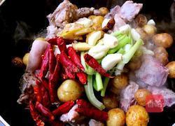 酱焖排骨小土豆的做法图解7